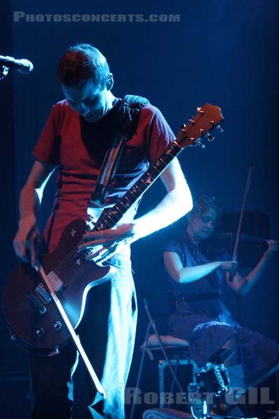 SIGUR ROS - 2006-07-06 - PARIS - Olympia - 